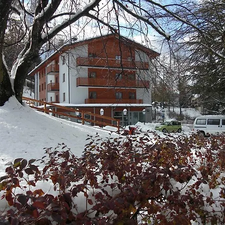 Residence Hotel Candriai Alla Posta-2